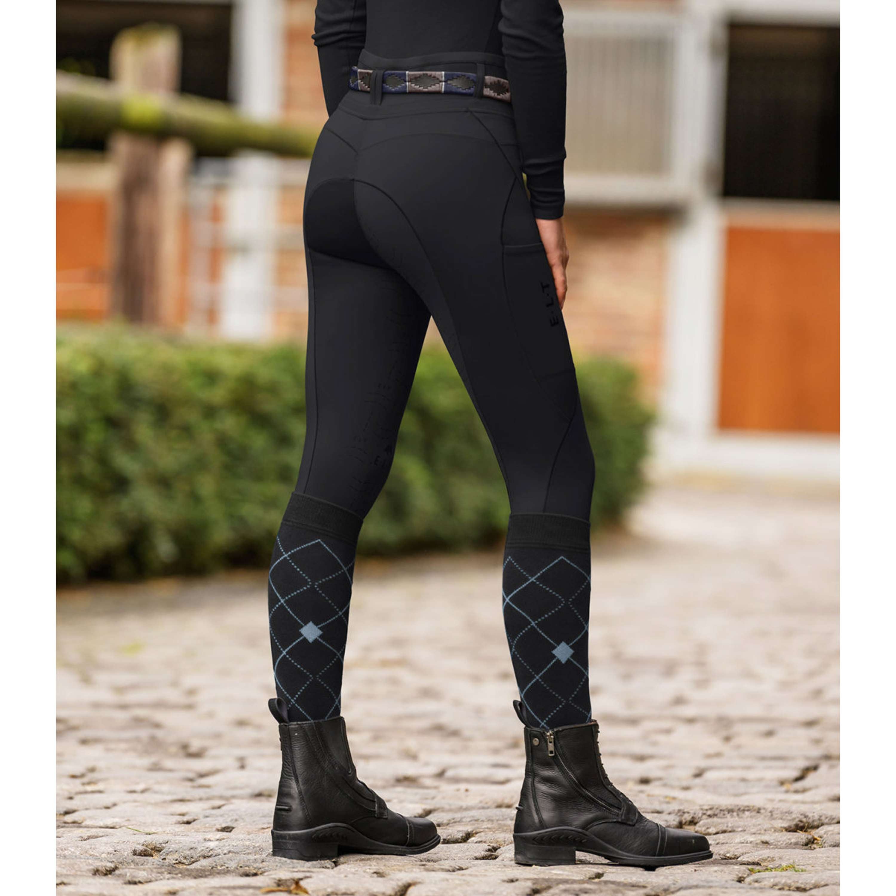 ELT Rijlegging Tilda Zwart