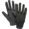 ELT Rijhandschoenen Winter Fleece Zwart