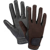 ELT Rijhandschoenen Winter Fleece Espresso