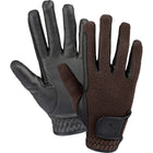 ELT Rijhandschoenen Winter Fleece Espresso