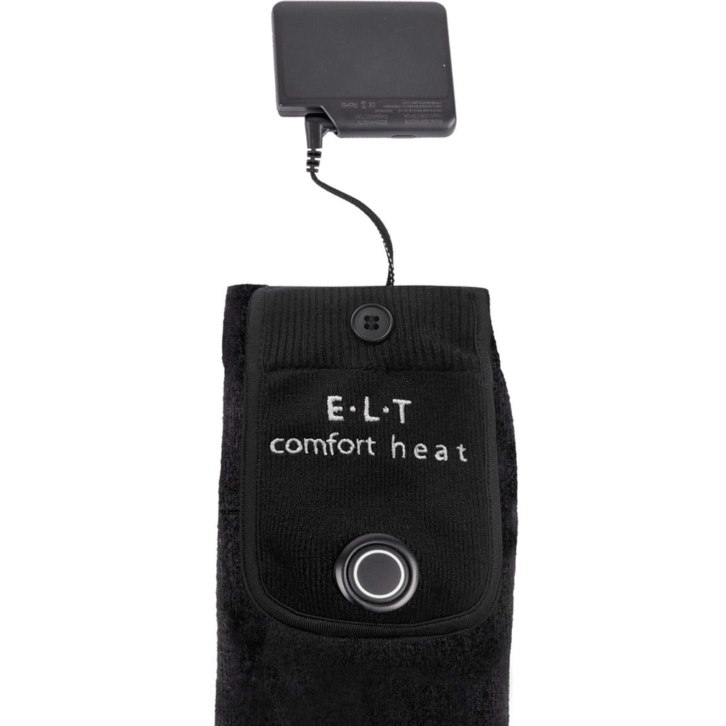 ELT Verwarmde Sokken Comfort Heat Zwart