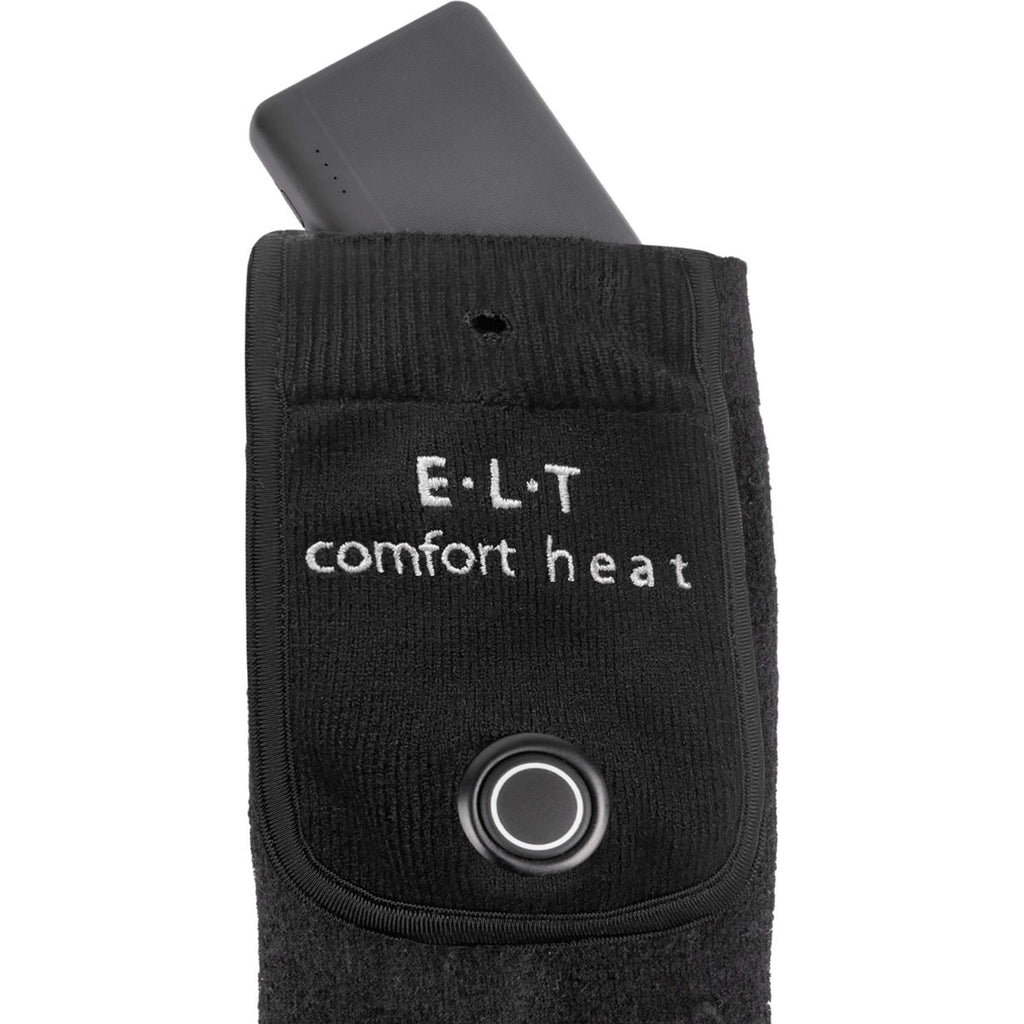 ELT Verwarmde Sokken Comfort Heat Zwart
