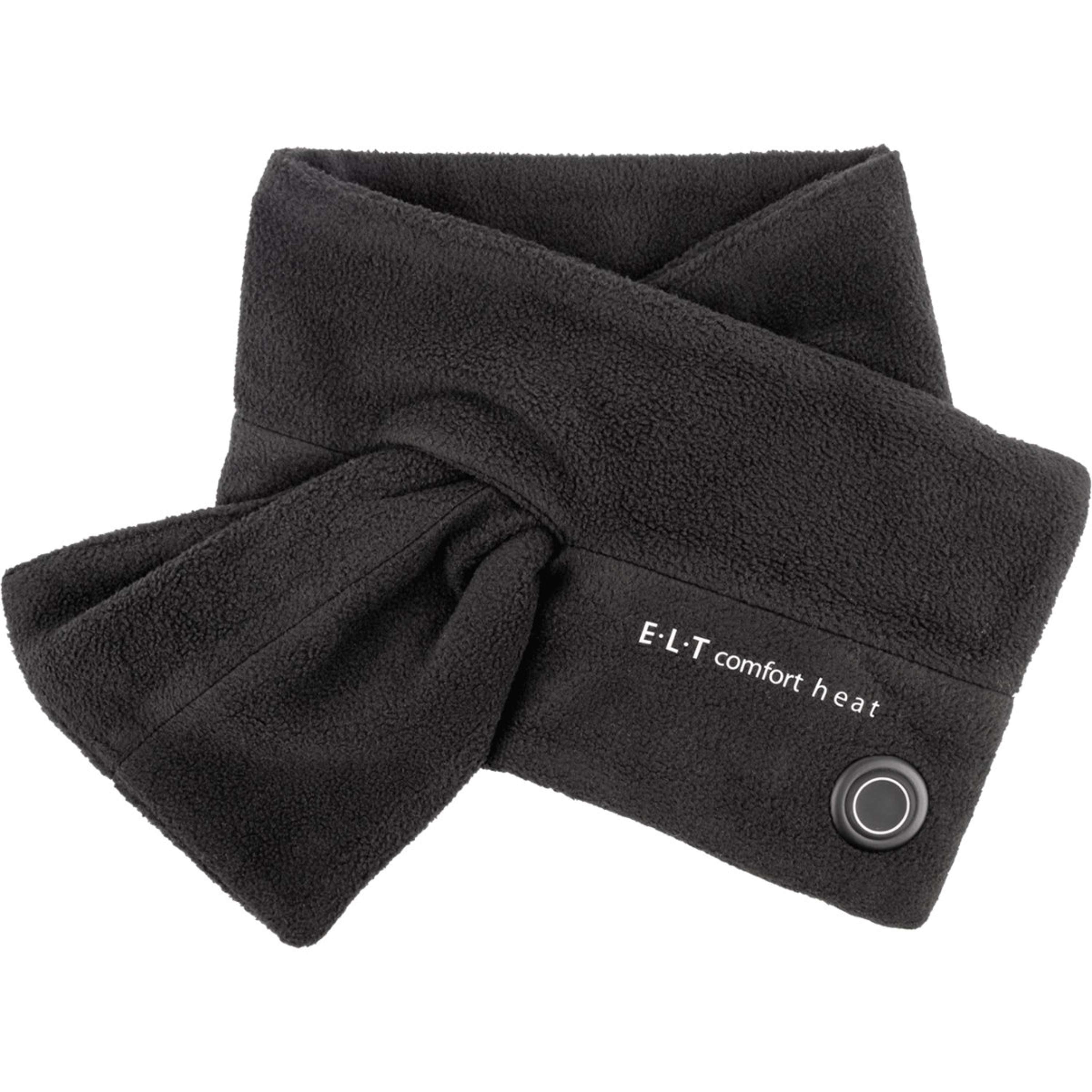 ELT Verwarmde Sjaal Comfort Zwart