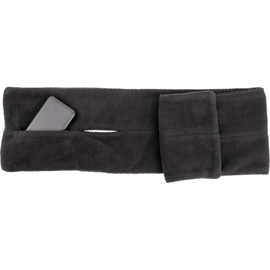 ELT Verwarmde Sjaal Comfort Zwart