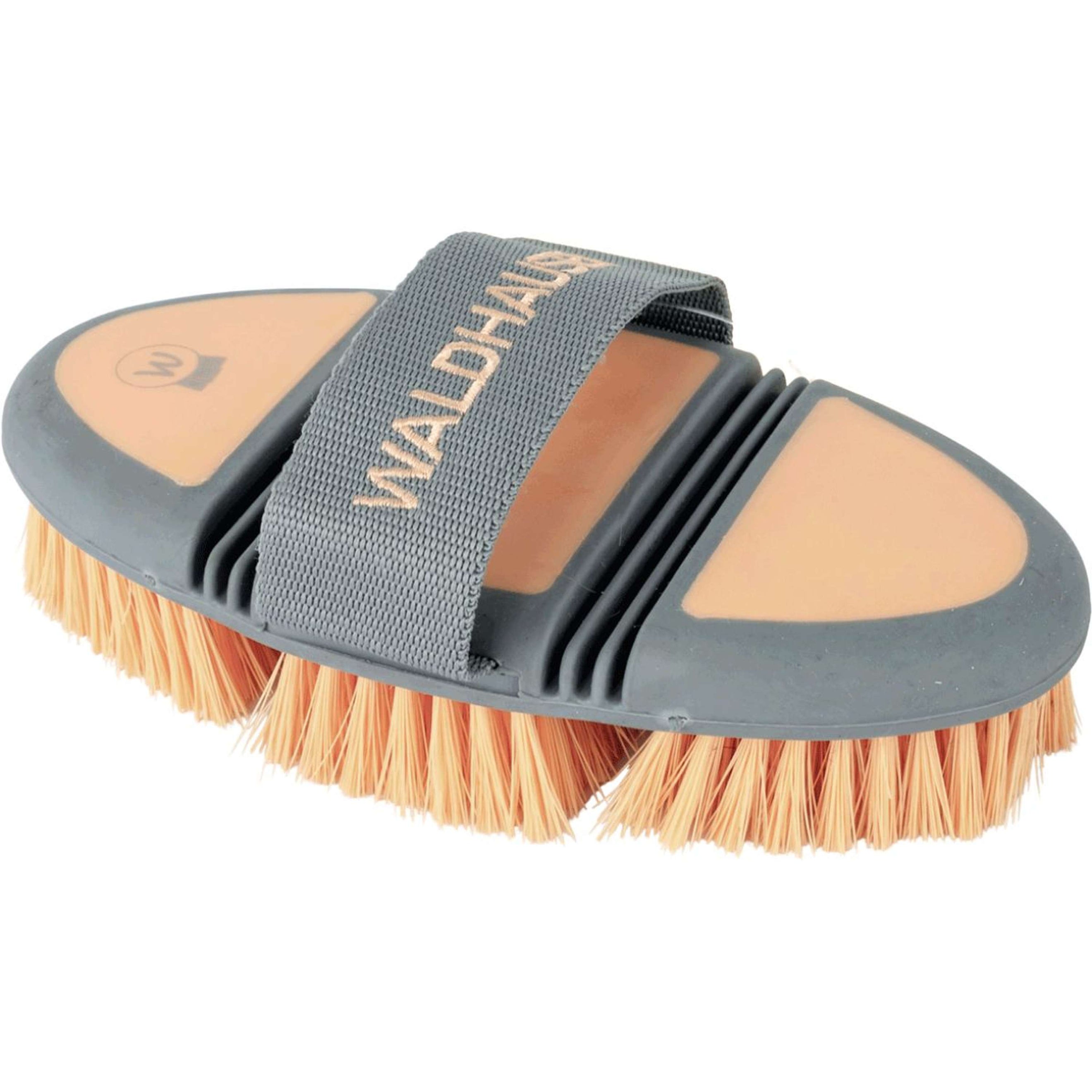 Waldhausen Zachte Borstel Flex Peach/Chrome Grey