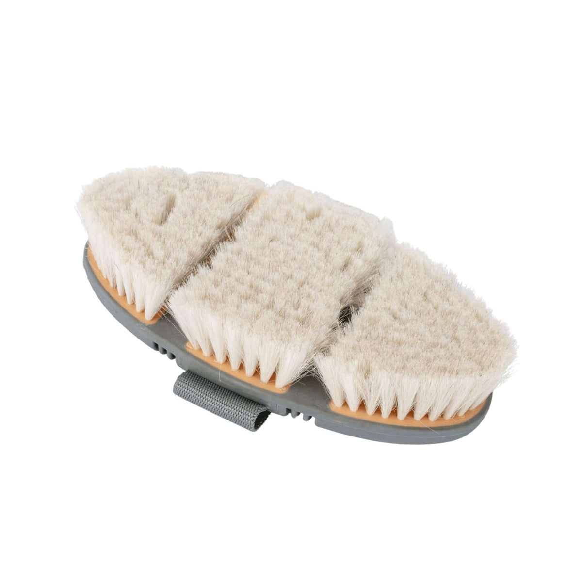 Waldhausen Zachte Borstel Flex met Geitenhaar Peach/Chrome Grey