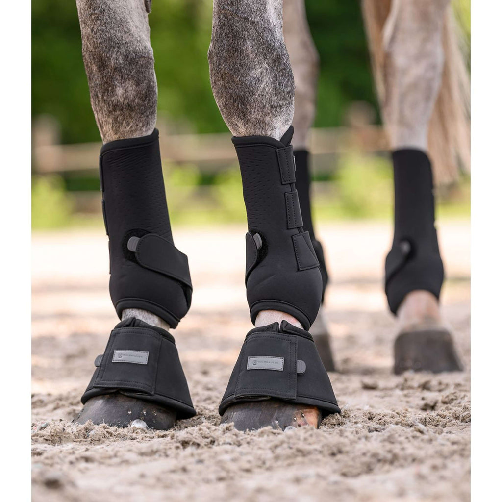 Waldhausen Springschoenen Performance Zwart