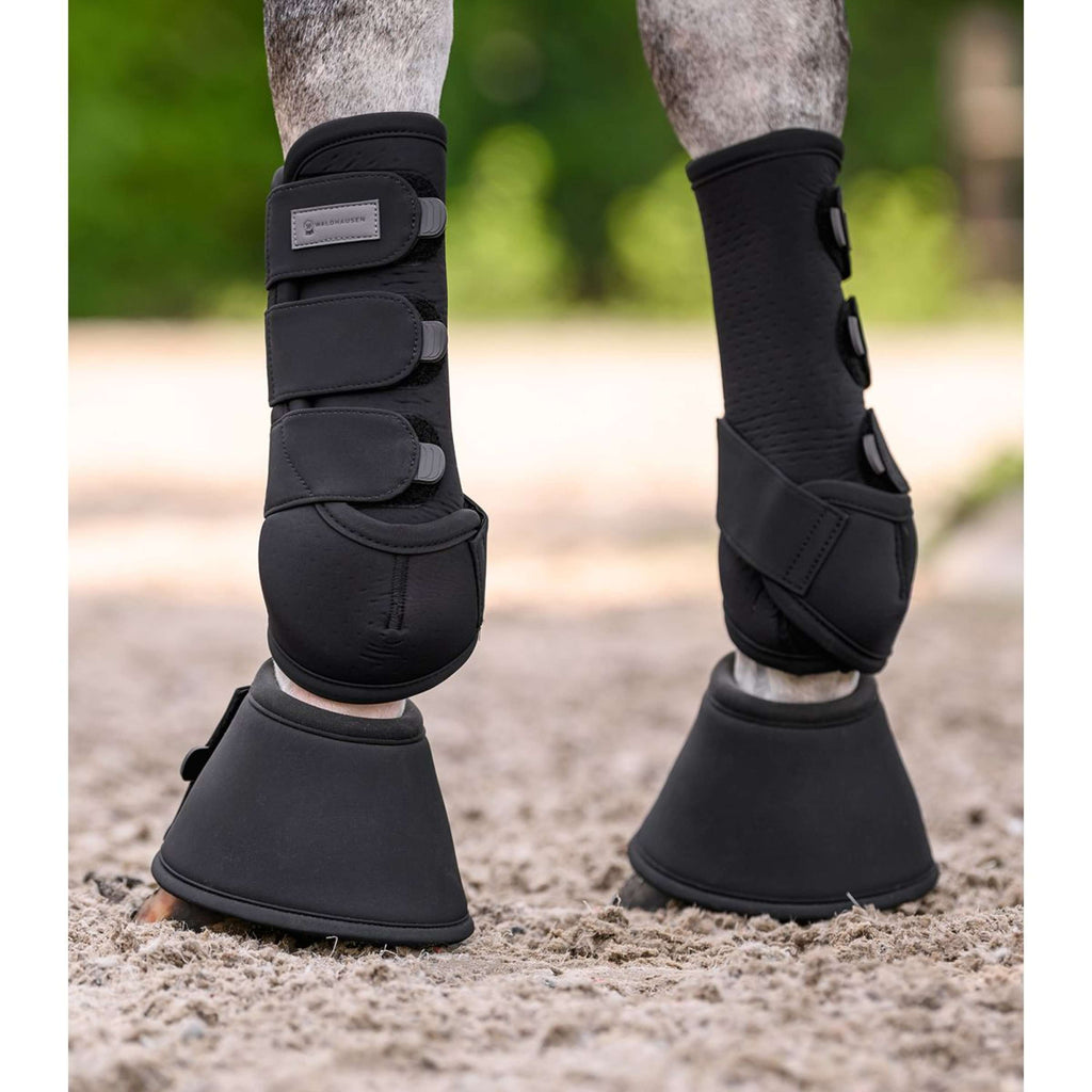 Waldhausen Springschoenen Performance Zwart