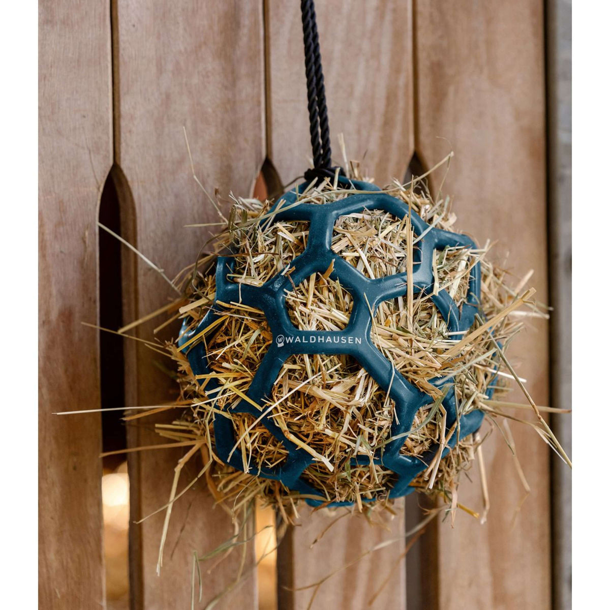 Waldhausen Hooibal Petrol Blue