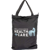 Waldhausen Verwarmings- en Massage Deken TecSupreme Zwart