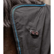 Waldhausen Verwarmings- en Massage Deken TecSupreme Zwart