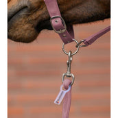 Waldhausen Halsterset Velvet Dusky Pink