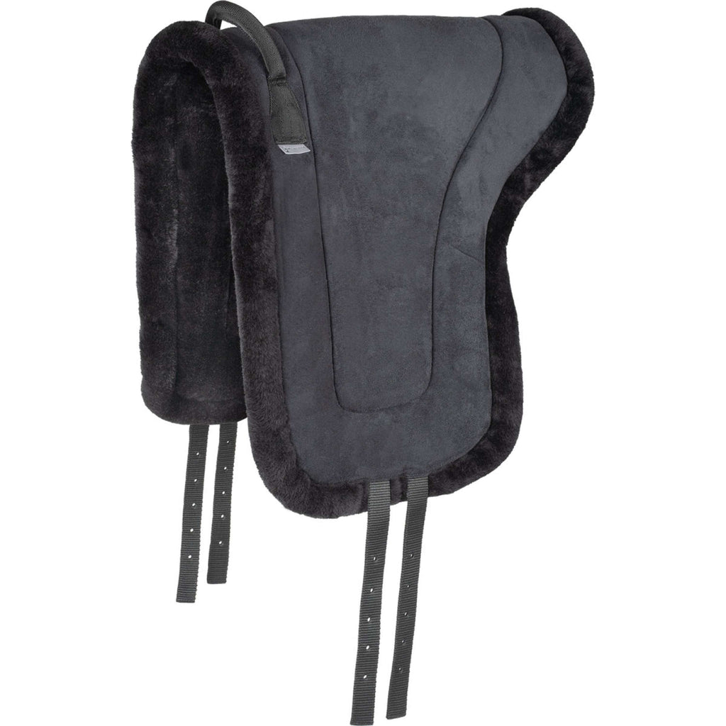Waldhausen Bareback Pad Soft Zwart