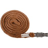 Waldhausen Lead Rope Plus met Paniekhaak Cinnamon