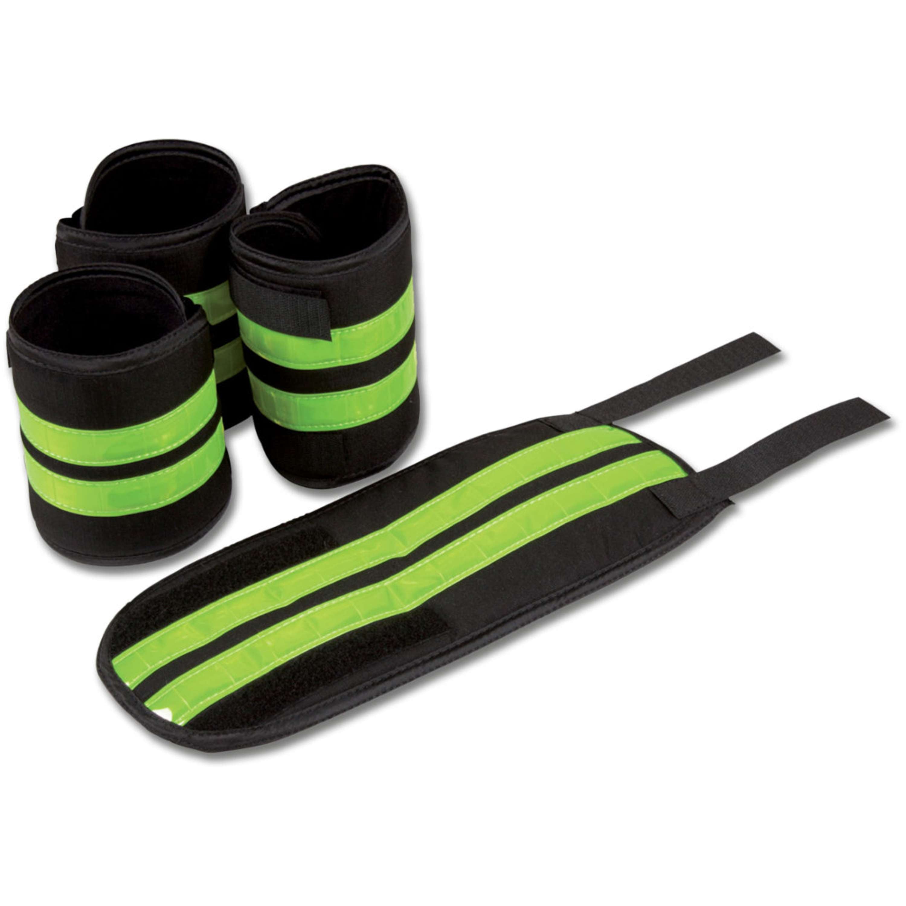 Waldhausen Reflectiebandje Reflex 4 Stuks Neon Geel