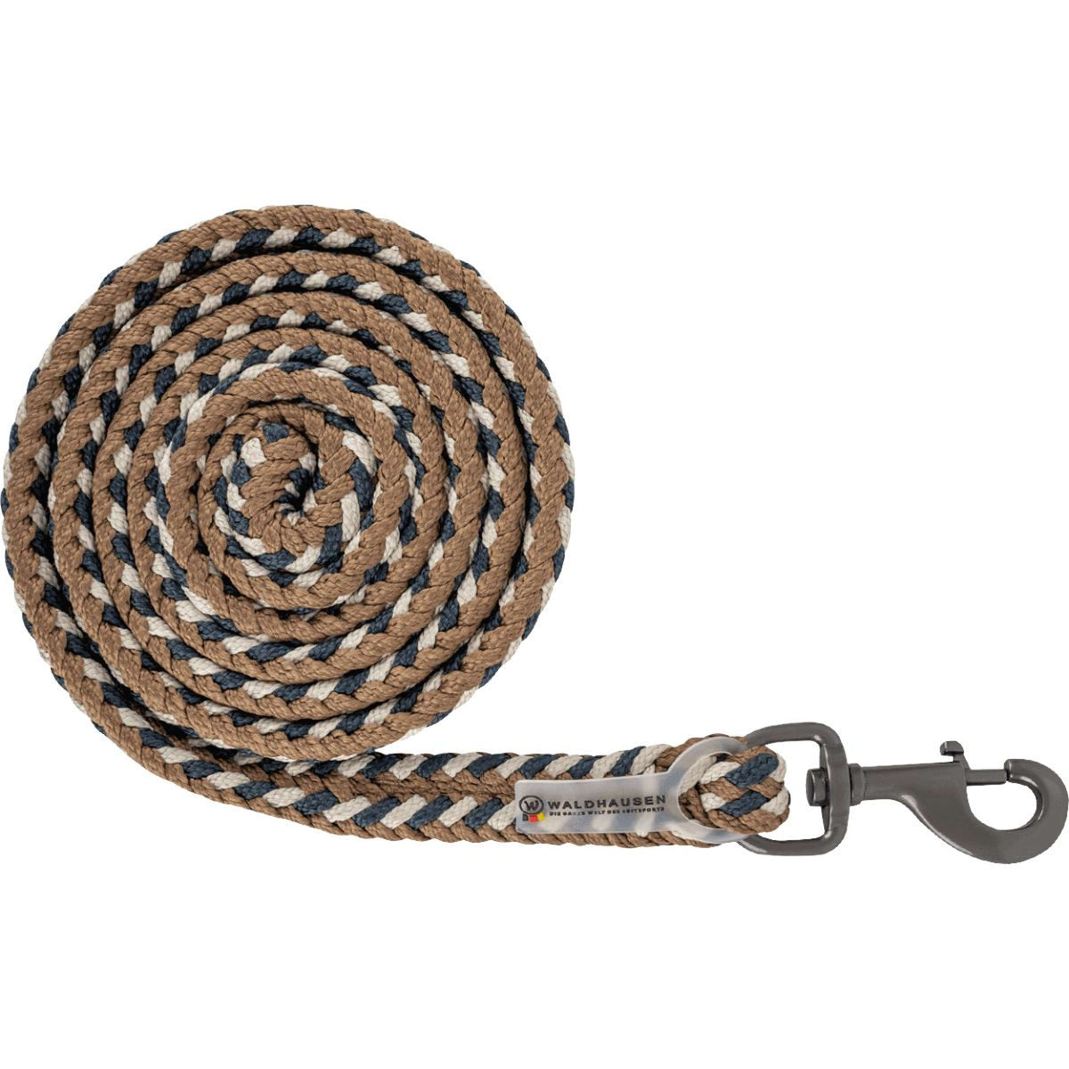 Waldhausen Lead Rope Zwart