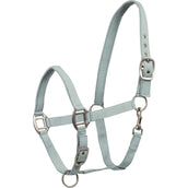 Waldhausen Halster Perlon Satin Silverblue