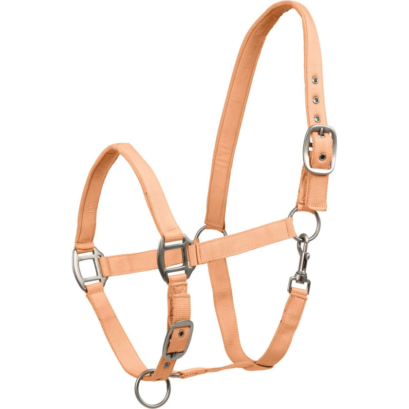 Waldhausen Halster Satin Peach Waldhausen Halster Satin Peach