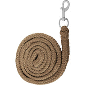 Waldhausen Lead Rope Economic met Musketonhaak Cappuccino