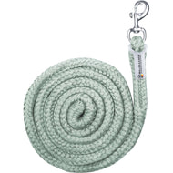 Waldhausen Halstertouw Economic met Musketonhaak Silverblue