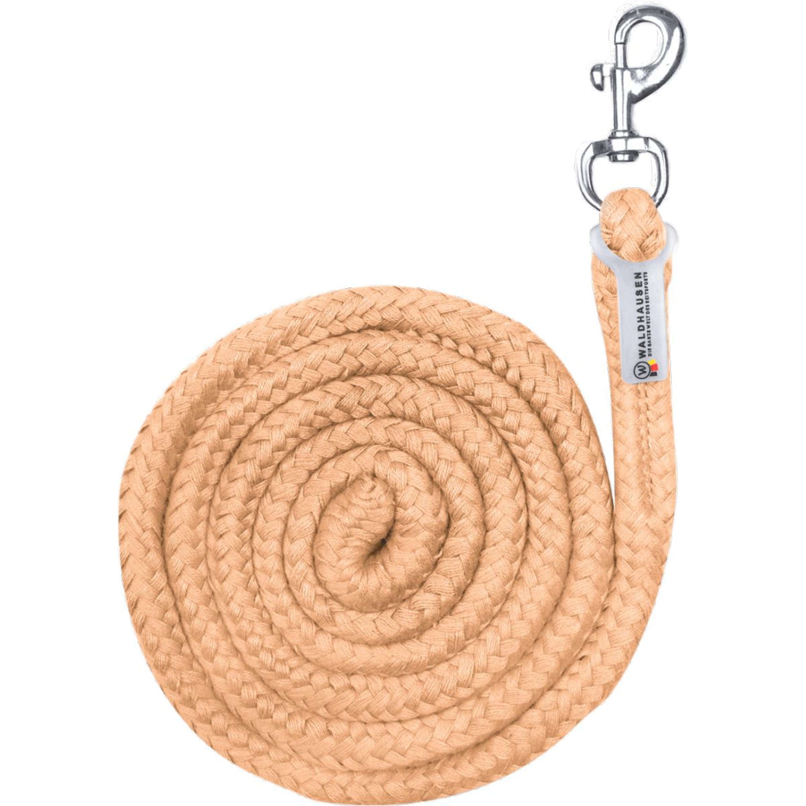 Waldhausen Halstertouw Economic met Musketonhaak Peach Waldhausen Halstertouw Economic met Musketonhaak Peach