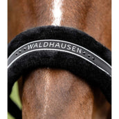 Waldhausen Halster Elegant Zwart/Zwart