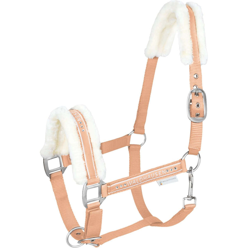 Waldhausen Halster Elegant Peach