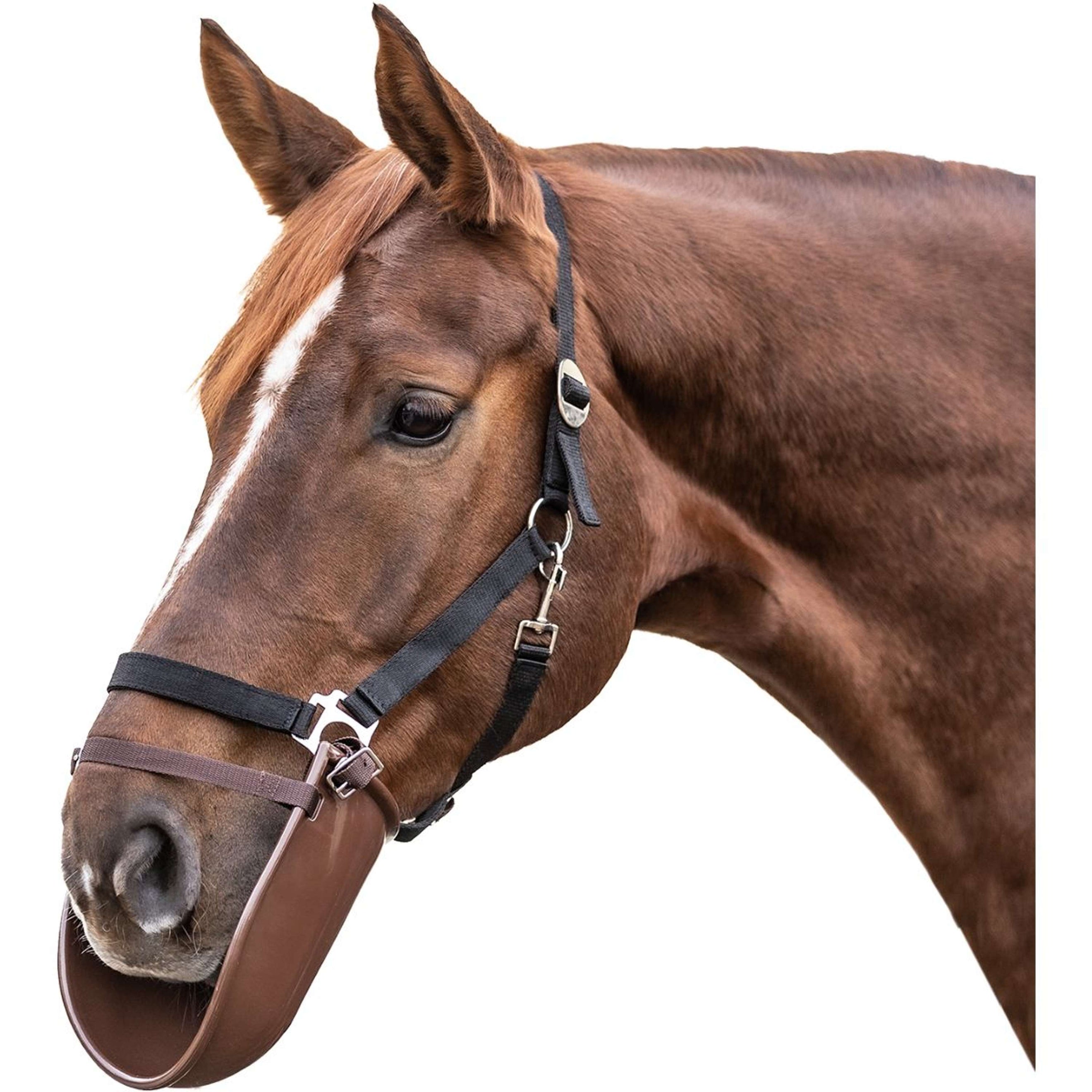 Waldhausen Bijtbescherming Kunststof Beige Waldhausen Bijtbescherming Kunststof Beige