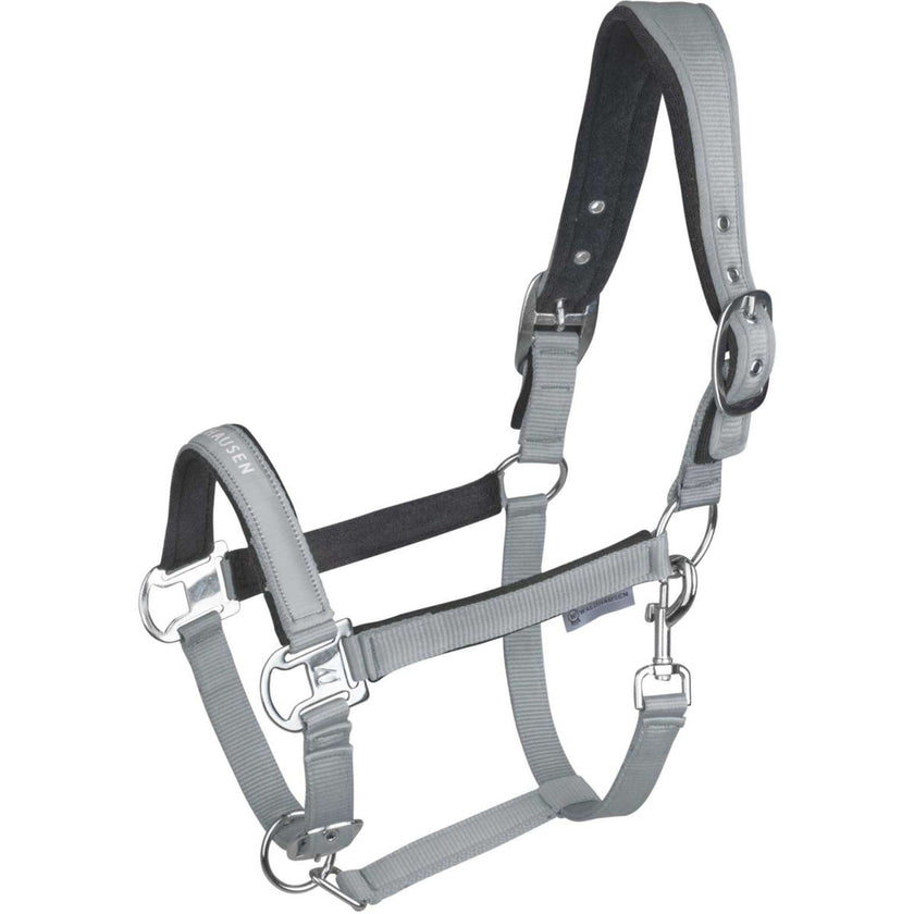 Waldhausen Halster Athletic Chrome Grey Waldhausen Halster Athletic Chrome Grey