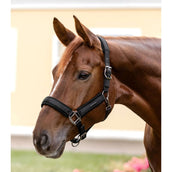 Waldhausen Halster Soft Touch Zwart