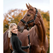 Waldhausen Halster Soft Touch Zwart