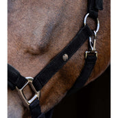Waldhausen Halster St. Gallen Zwart
