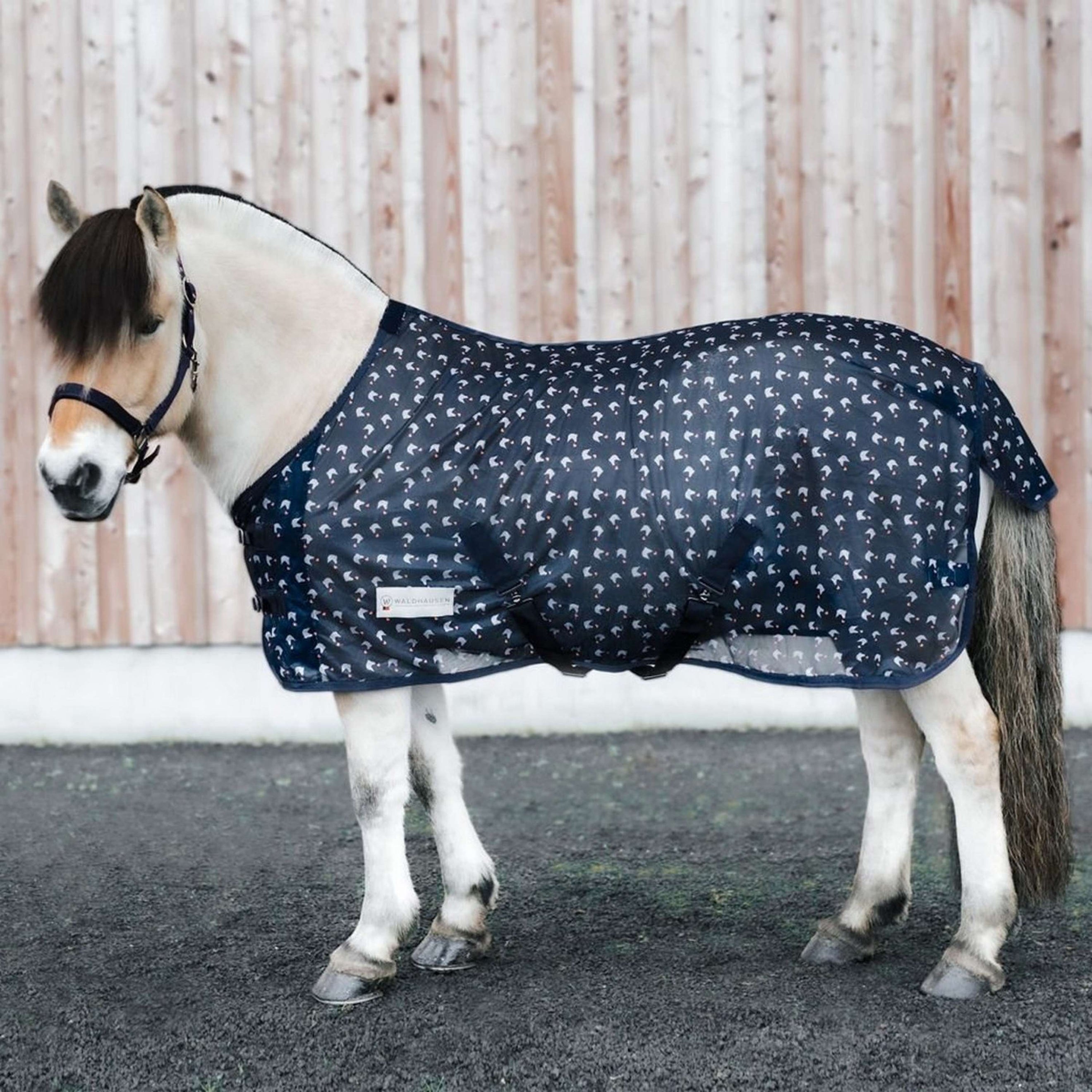 Waldhausen Vliegendeken Lucky Night Blue
