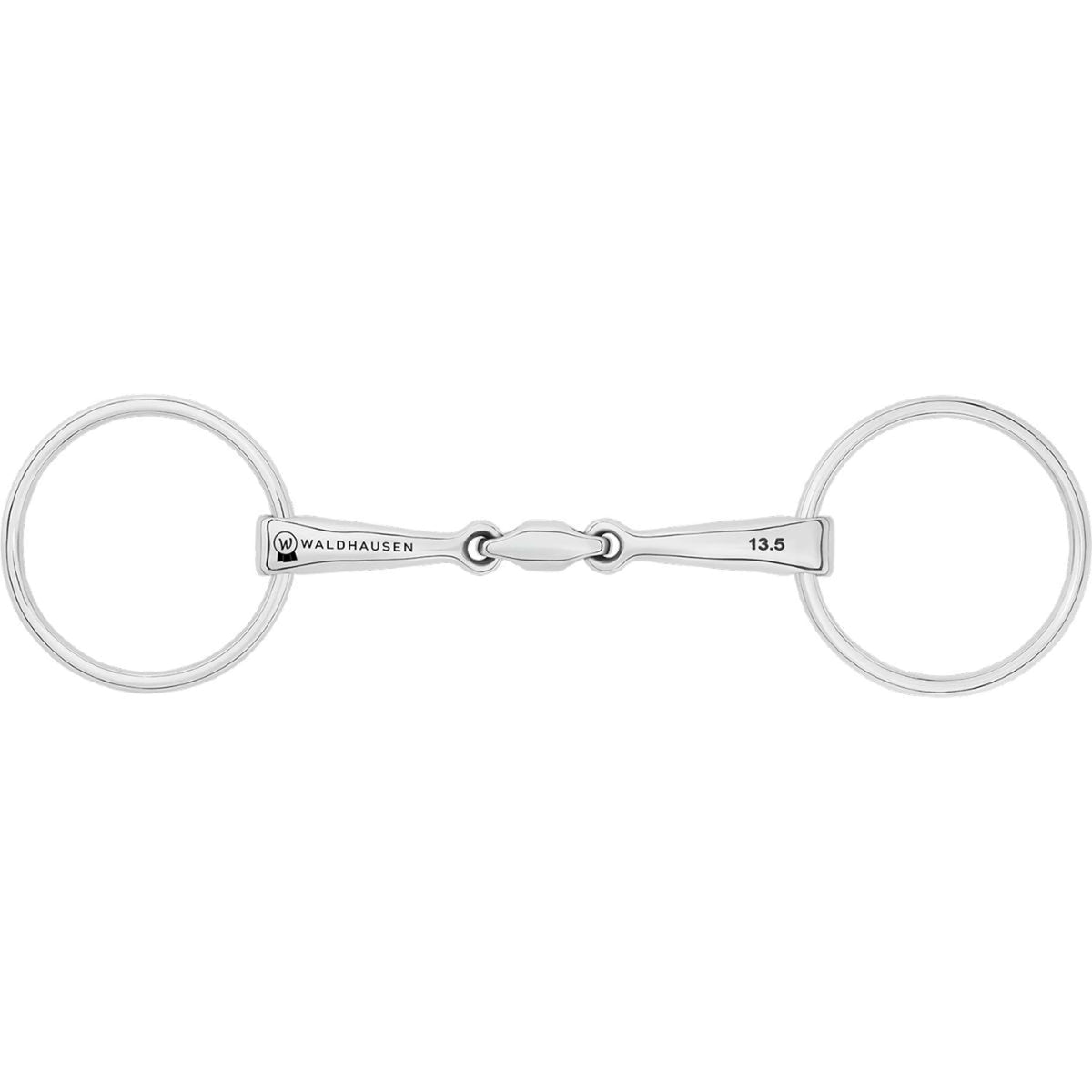 Waldhausen Watertrens lock-up 14mm Dubbel Gebroken