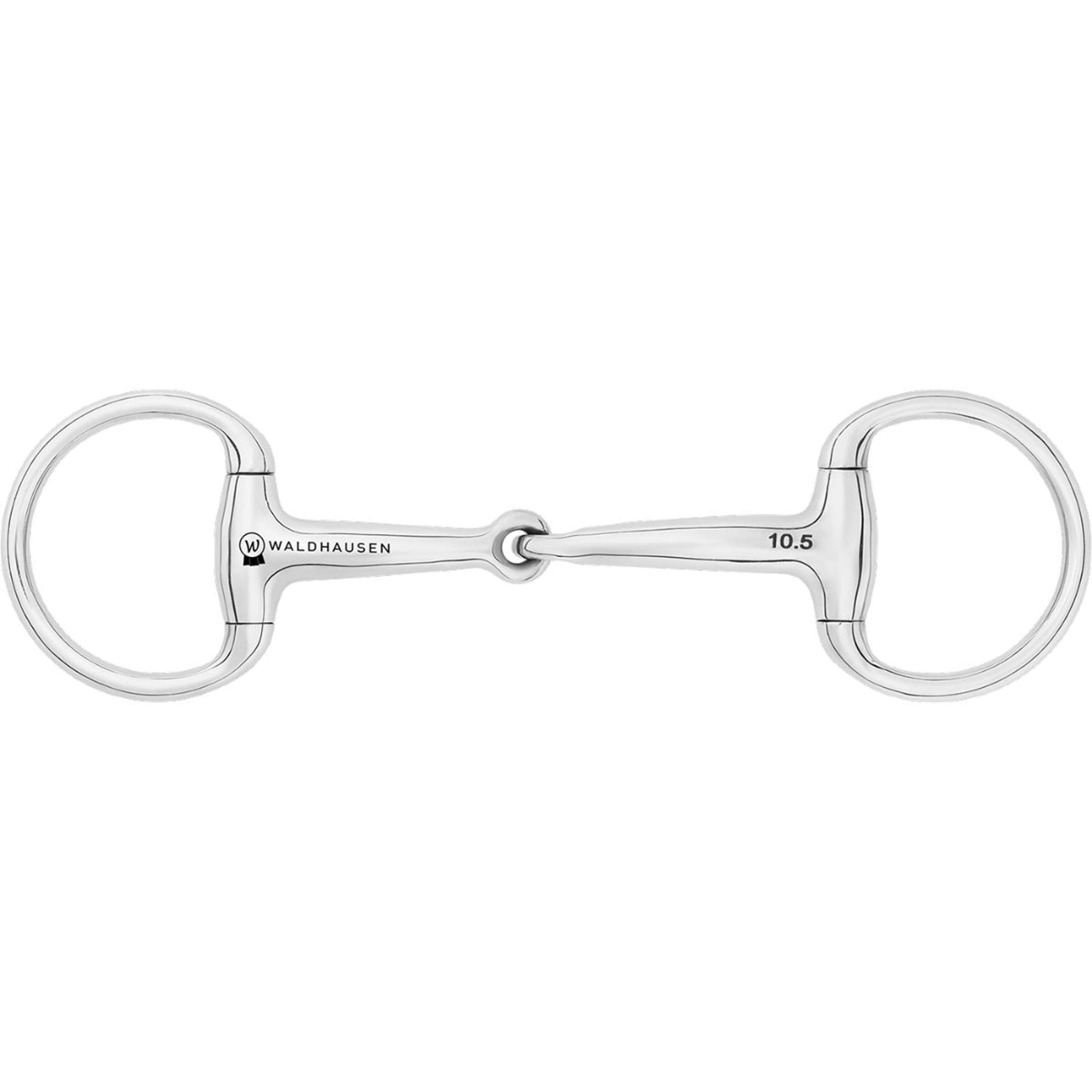 Waldhausen D-Trens Pony 14mm Enkel Gebroken