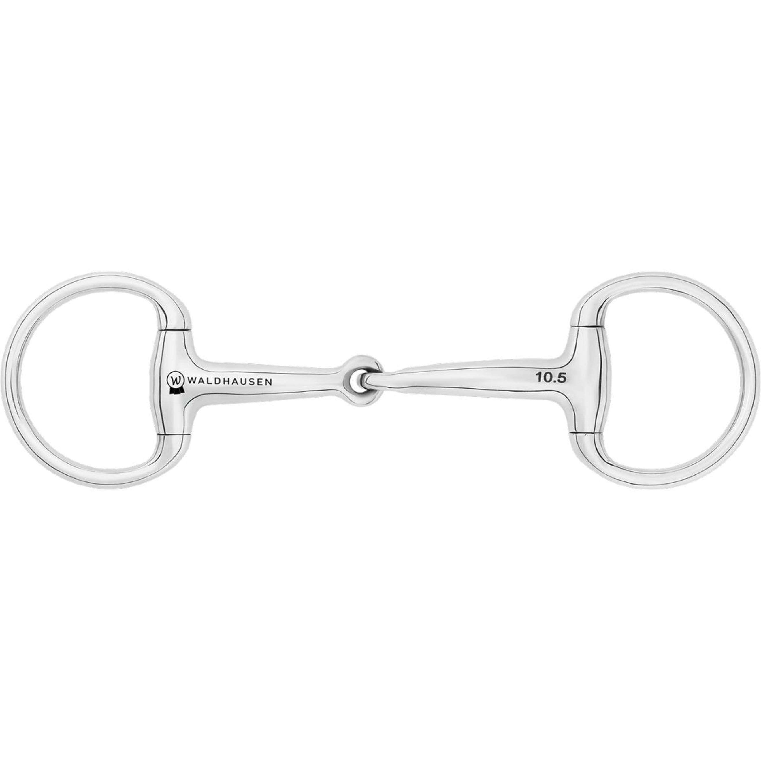 Waldhausen D-Trens Pony 14mm Enkel Gebroken
