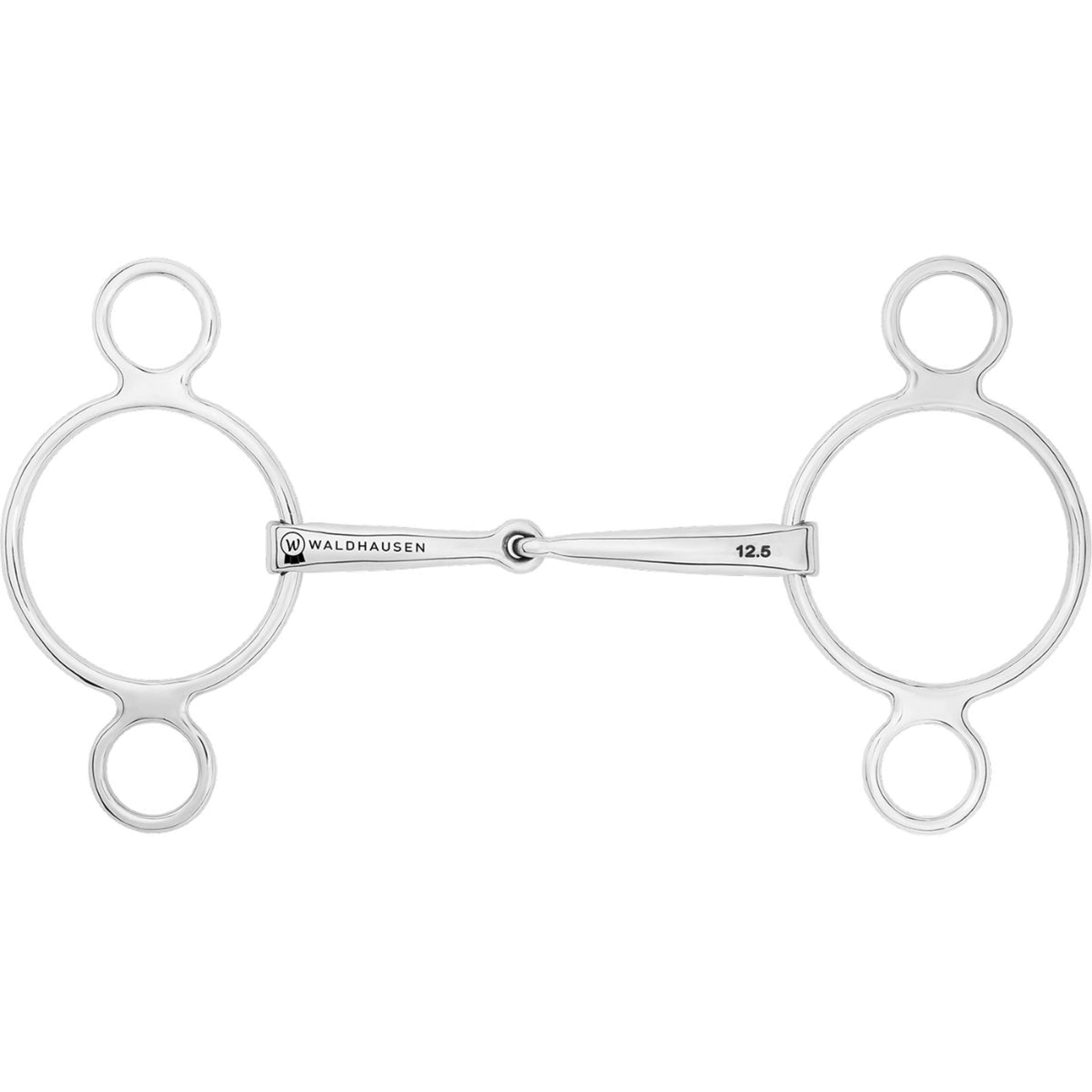 Waldhausen Pessoa Bit 14mm Enkel Gebroken
