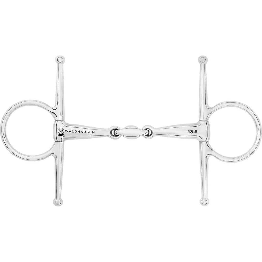 Waldhausen Kneveltrens 14mm Dubbel Gebroken