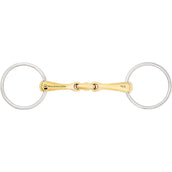 Waldhausen Cyprium Bit 16mm Dubbel Gebroken