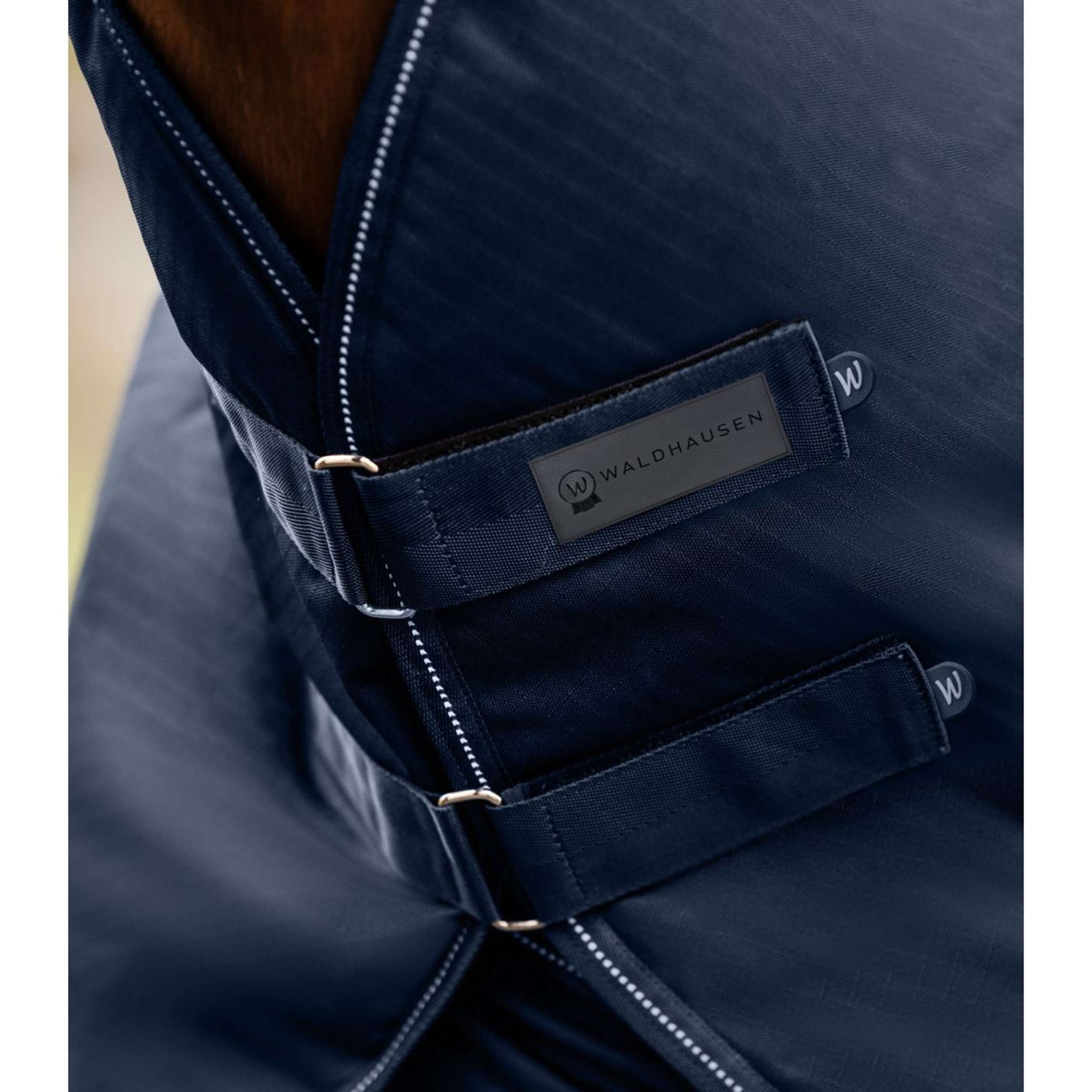 Waldhausen Halsdeel 600D 200g Nachtblauw Waldhausen Halsdeel 600D 200g Nachtblauw