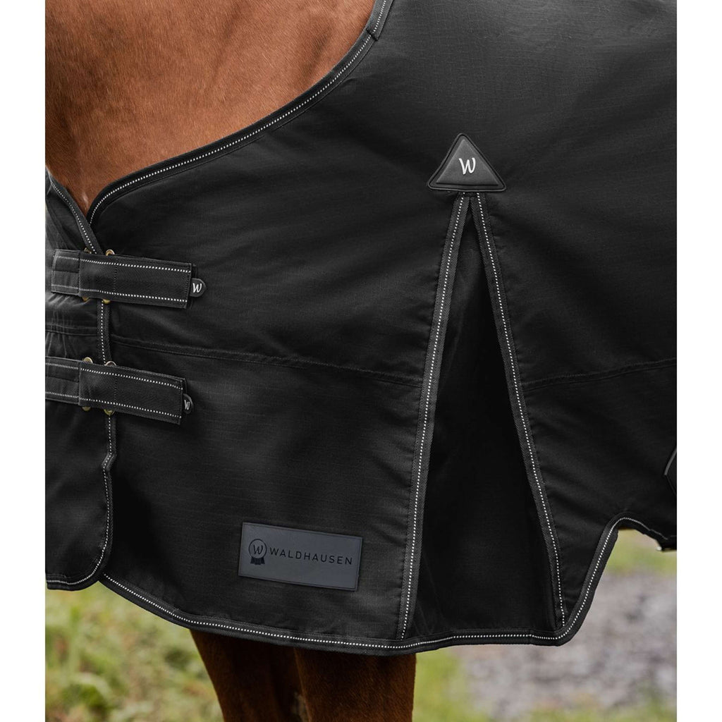 Waldhausen Outdoordeken Arctic 50g Zwart