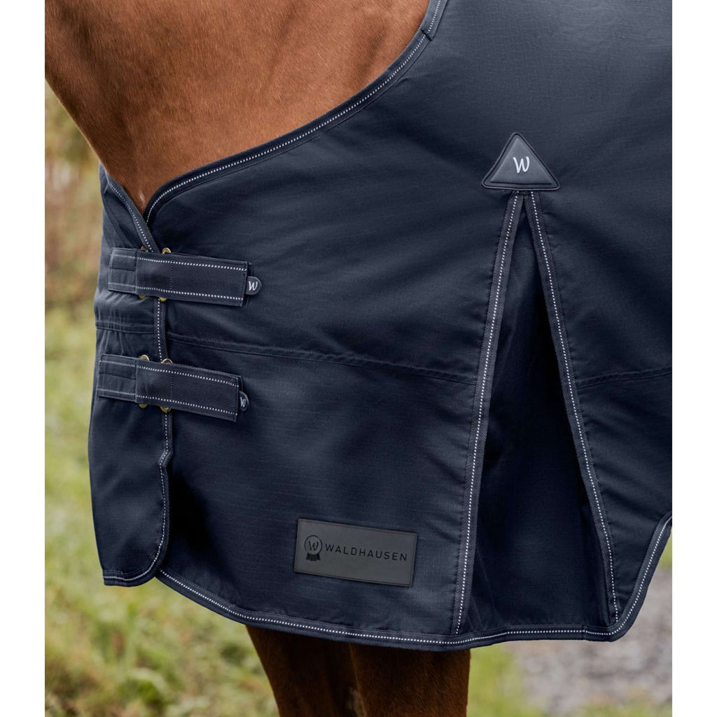 Waldhausen Outdoordeken Arctic 100g Nachtblauw