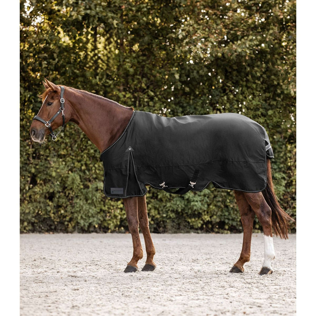 Waldhausen Outdoordeken Arctic 200g Zwart