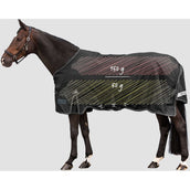 Waldhausen Outdoordeken Scandic Multi-Layer 50/150g Zwart