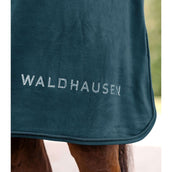 Waldhausen Zweetdeken Nepal Petrol Blue