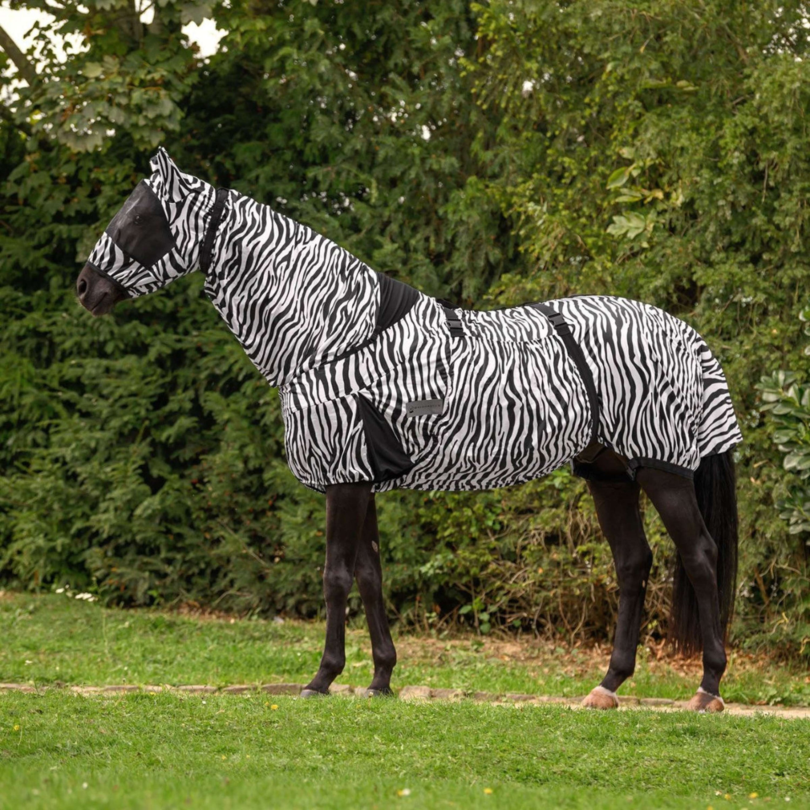 Waldhausen Eczeemdeken Zebra Zebra