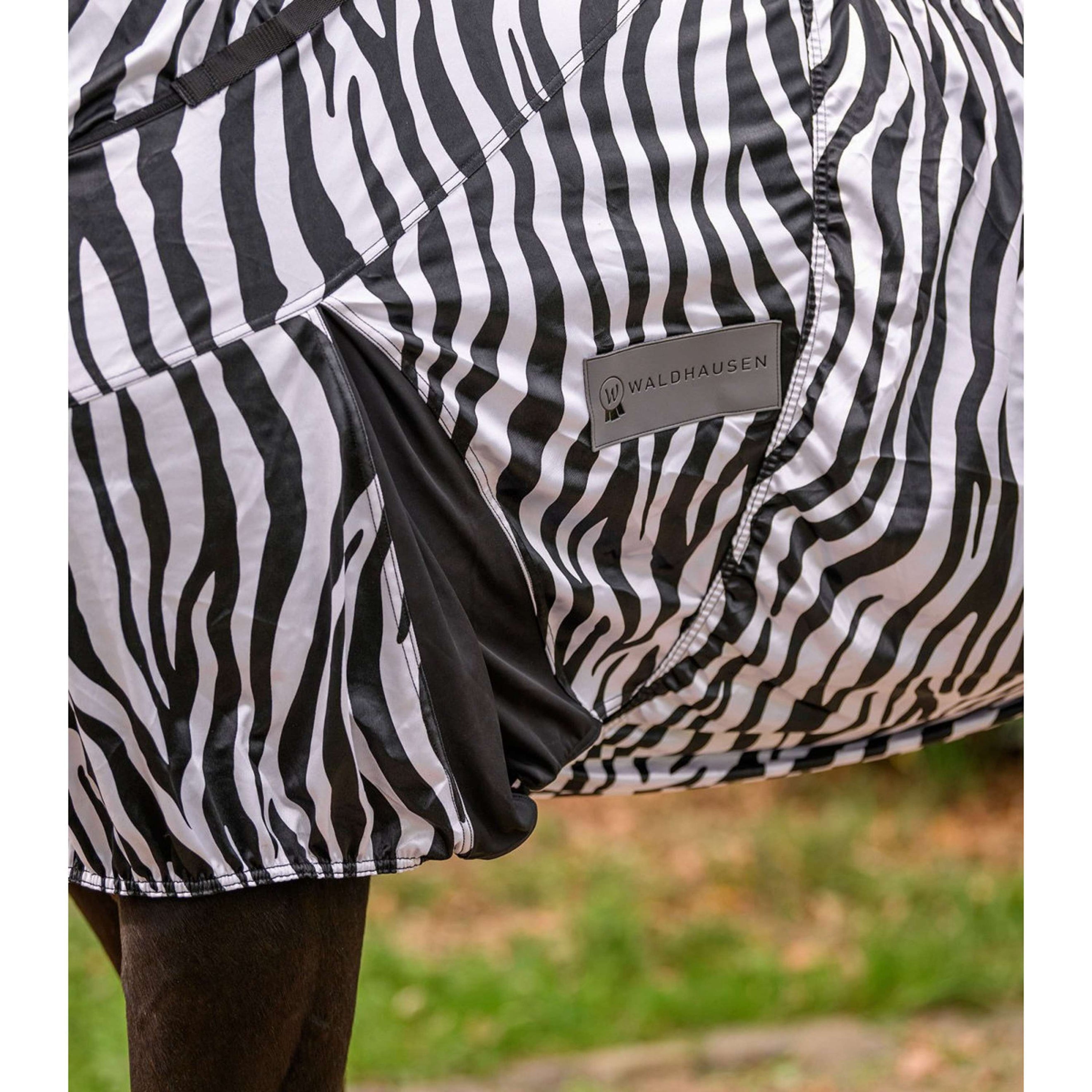Waldhausen Eczeemdeken Zebra Zebra Waldhausen Eczeemdeken Zebra Zebra
