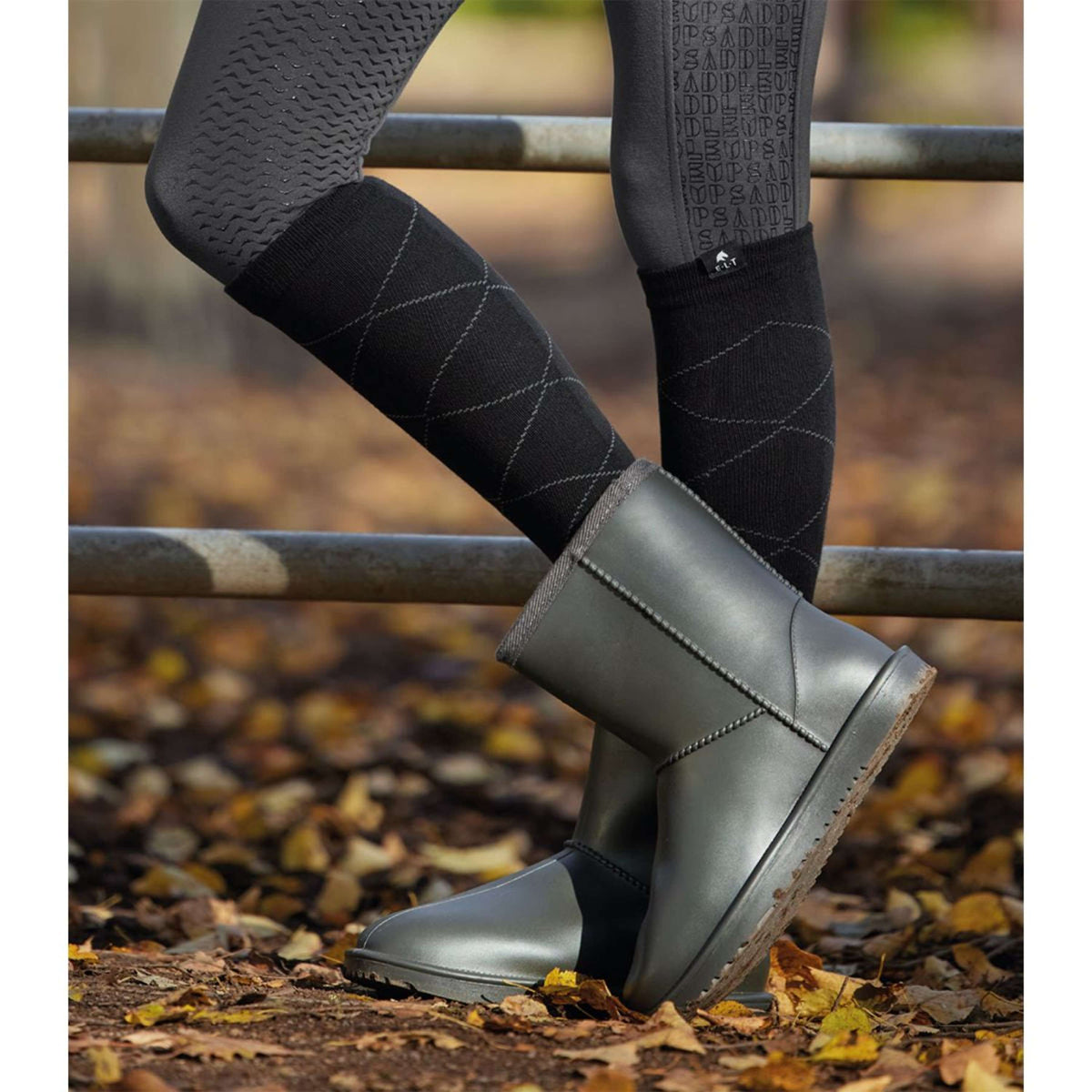 ELT Laarzen Rainless Asphalt