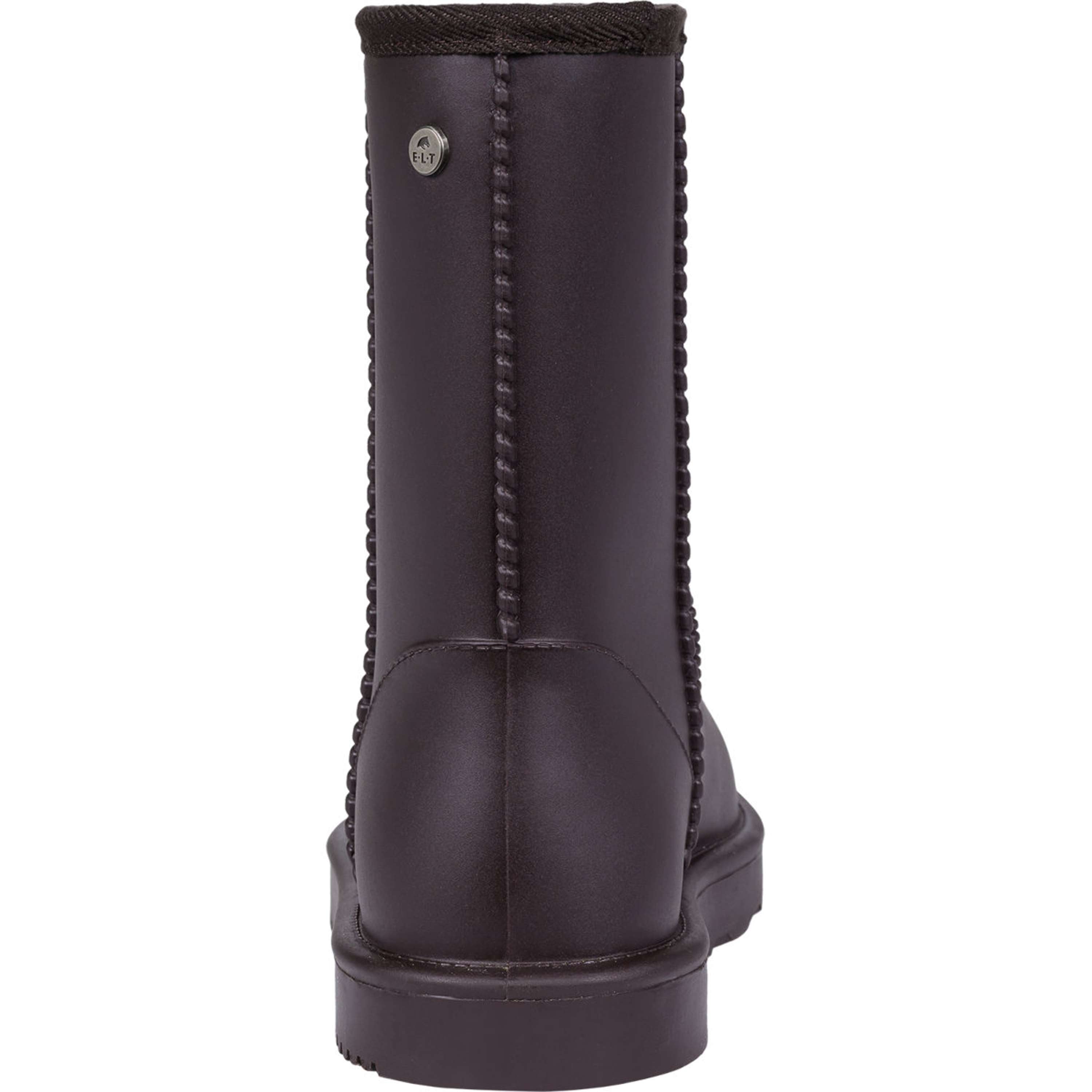 ELT Laarzen Rainless Espresso