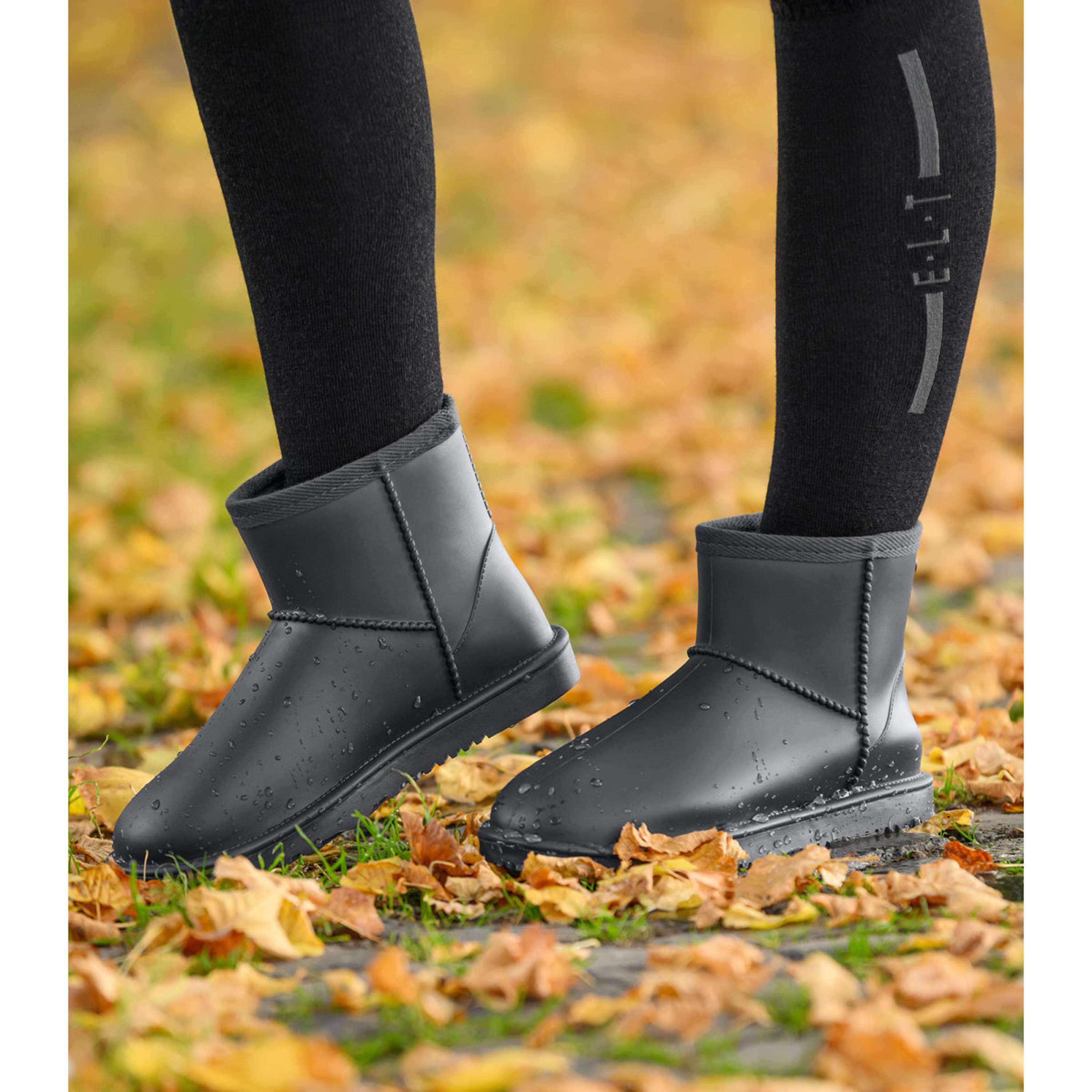 ELT Laarzen Short Asphalt